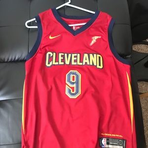 Cleveland Cavaliers Dwayne Wade #9 Jersey